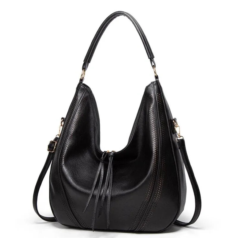 Borsa in Pelle Casual