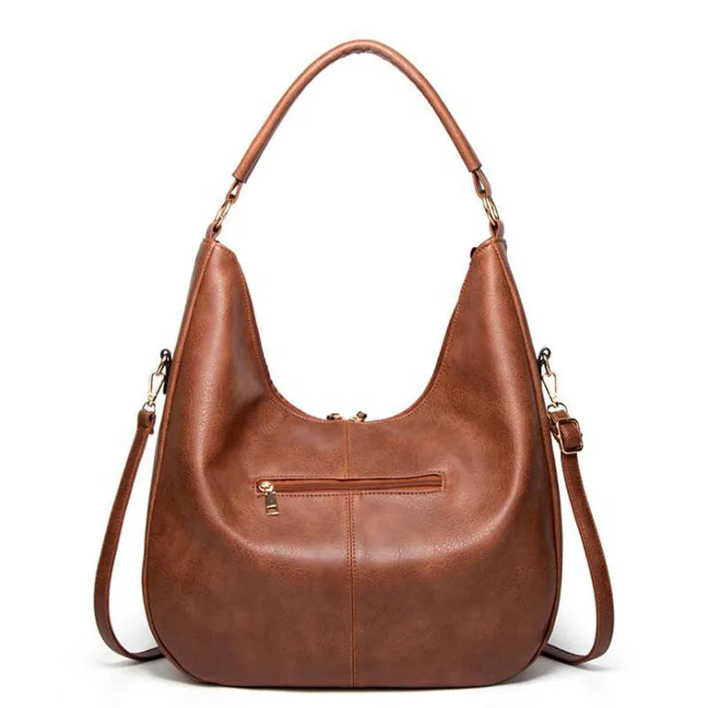 Borsa in Pelle Casual
