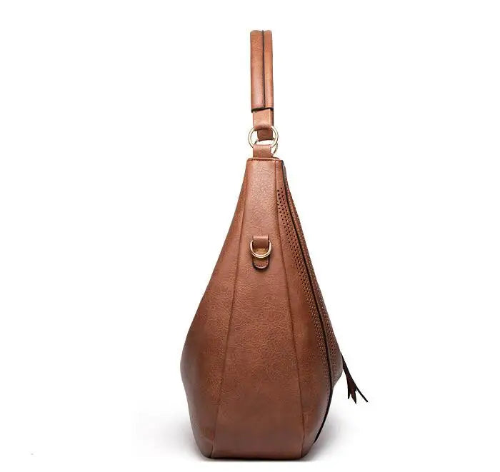 Borsa in Pelle Casual