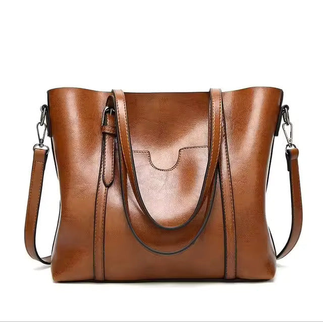 Borsa in Pelle di Lusso