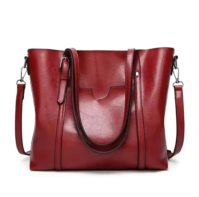 Borsa in Pelle di Lusso