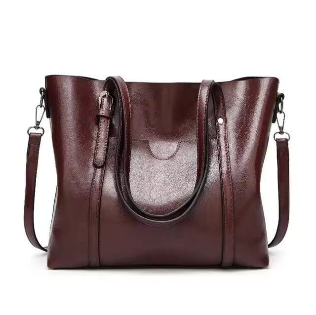 Borsa in Pelle di Lusso