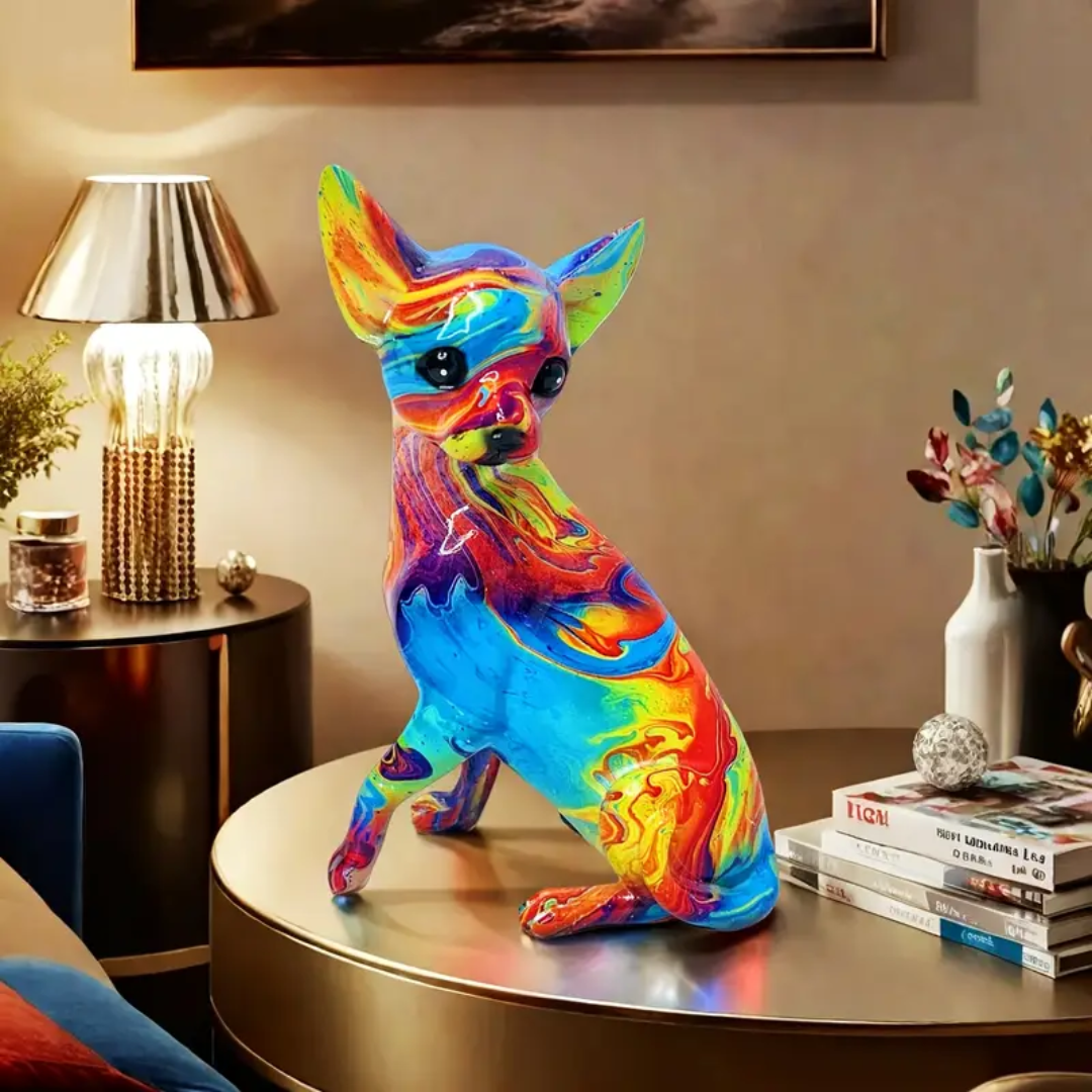 Chihuahua Colorato – Vittoria Landi