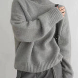 Giorgia | Collo Alto in Cashmere