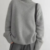 Giorgia | Collo Alto in Cashmere