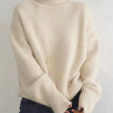 Giorgia | Collo Alto in Cashmere