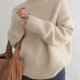 Giorgia | Collo Alto in Cashmere