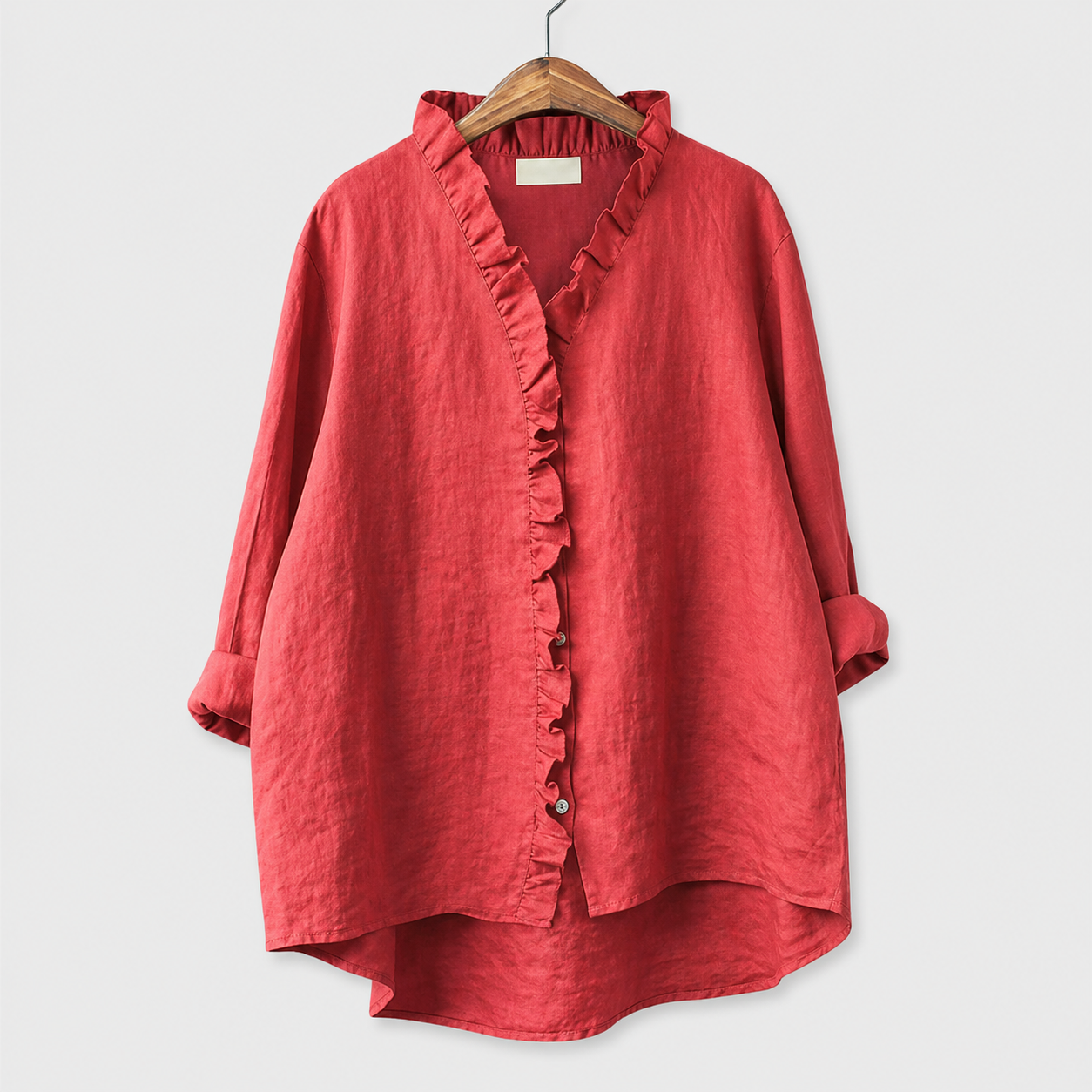 Blusa elegante estiva