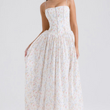 Violetta | Abito Midi Posy