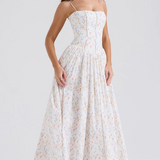 Violetta | Abito Midi Posy
