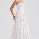 Violetta | Abito Midi Posy