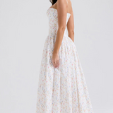 Violetta | Abito Midi Posy