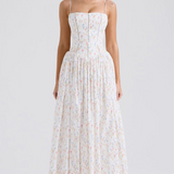 Violetta | Abito Midi Posy