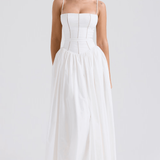 Violetta | Abito Midi Posy