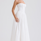 Violetta | Abito Midi Posy
