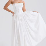 Violetta | Abito Midi Posy