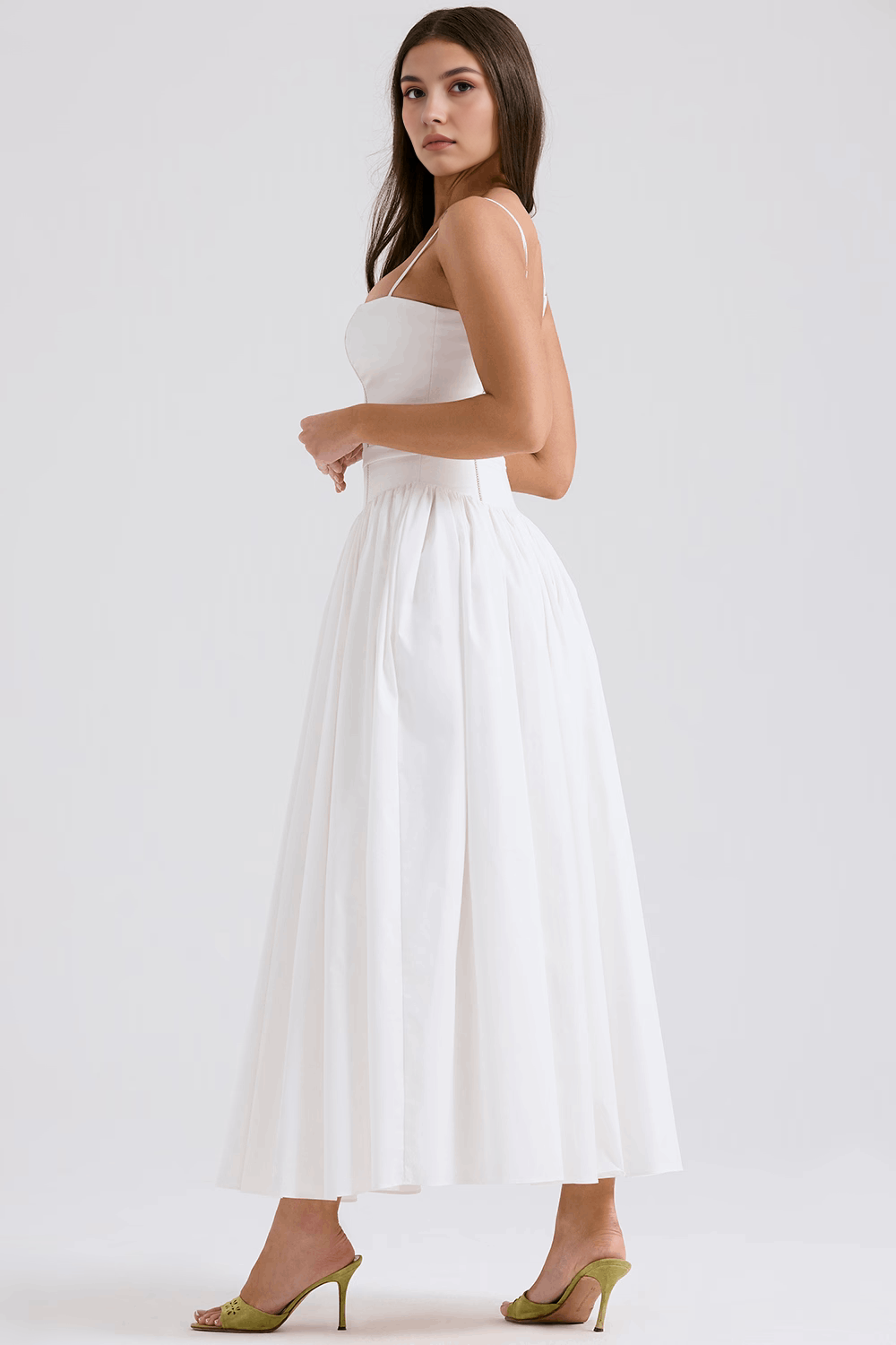 Violetta | Abito Midi Posy