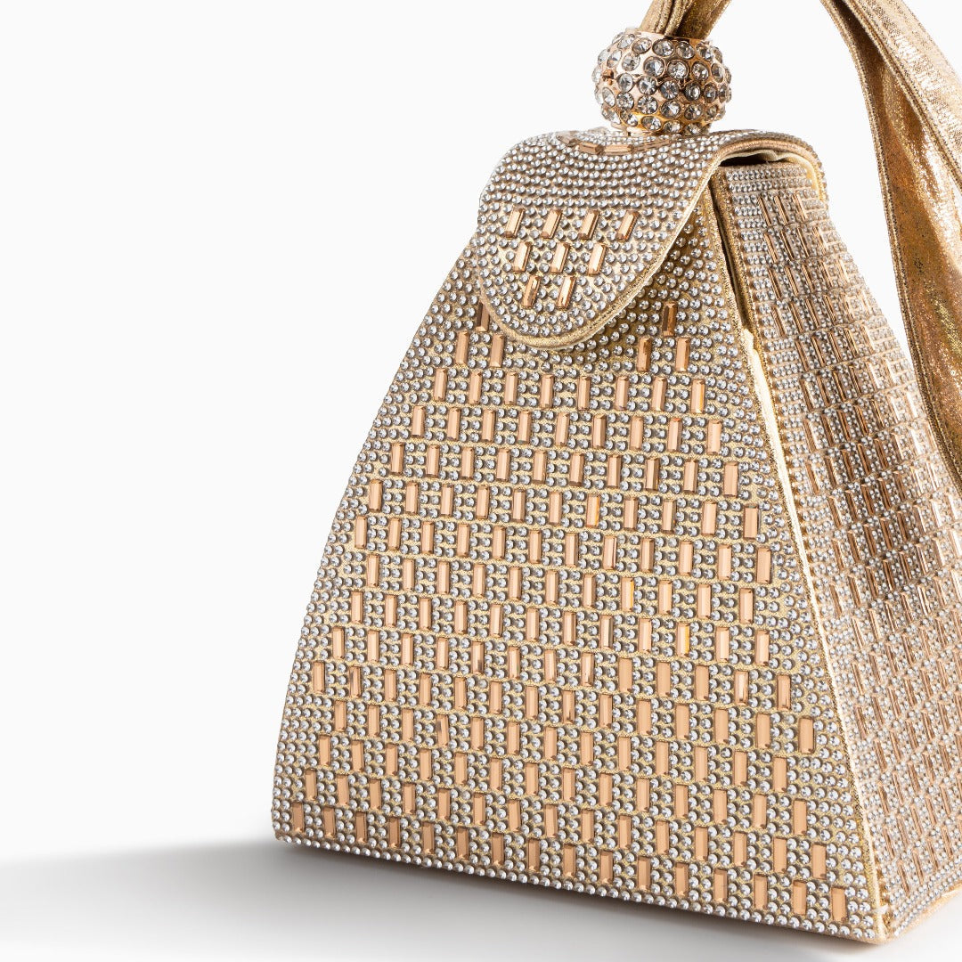 Crystal Pyramid - Pochette