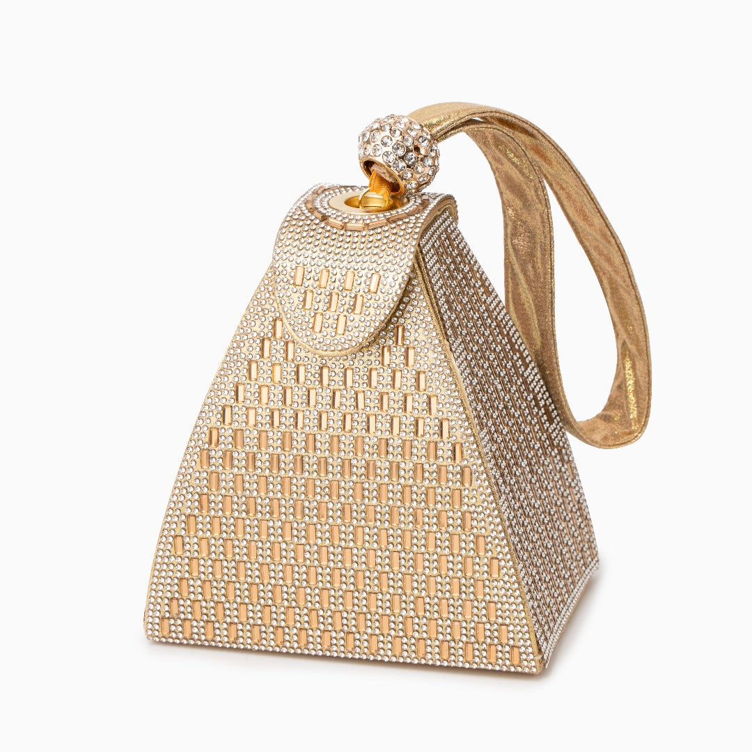 Crystal Pyramid - Pochette