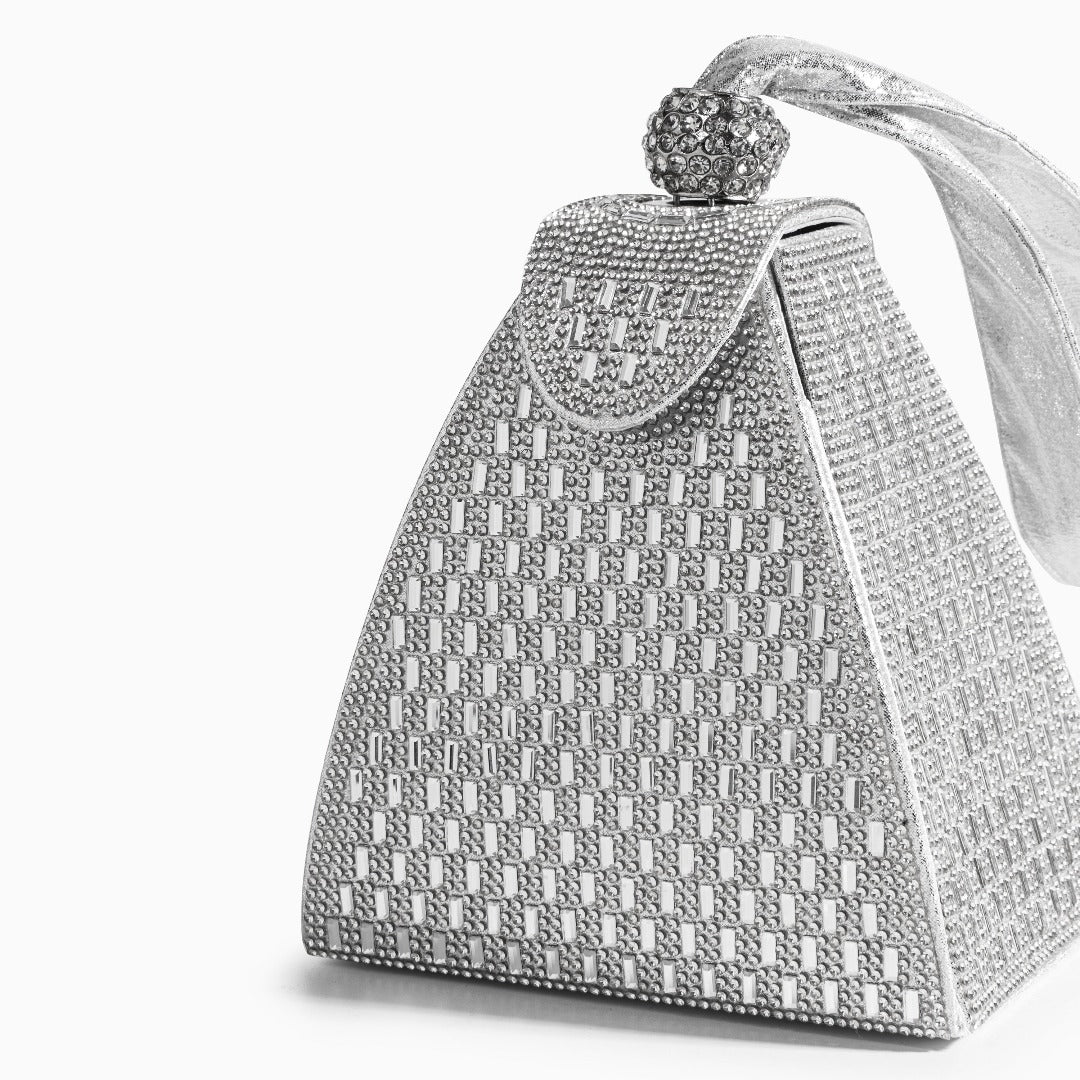 Crystal Pyramid - Pochette