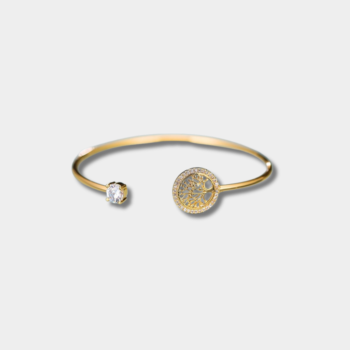 Sarah – Bracciale regolabile Albero della vita