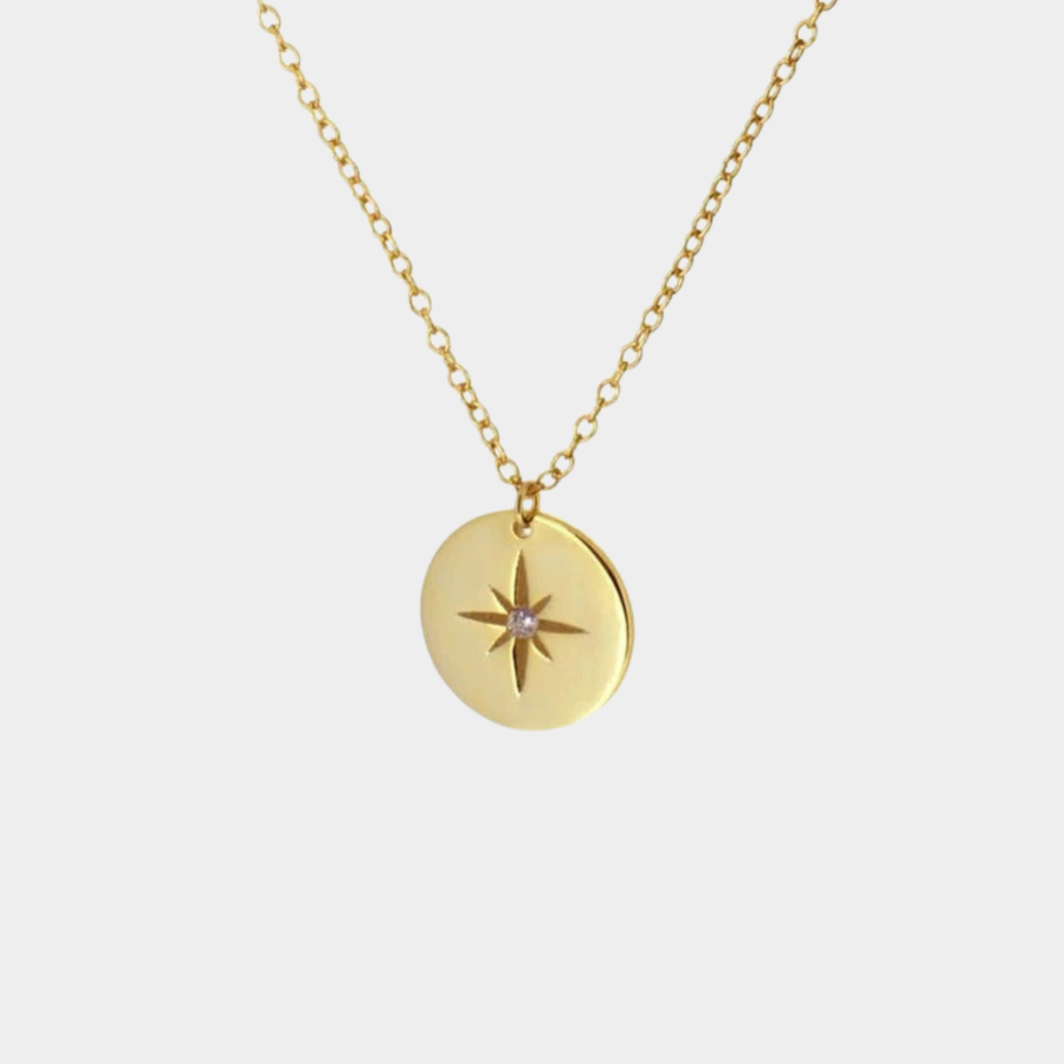 Sophie – Collana multilivello in argento
