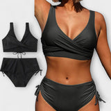 Clémence | Set di Bikini Chic 2 Pezzi
