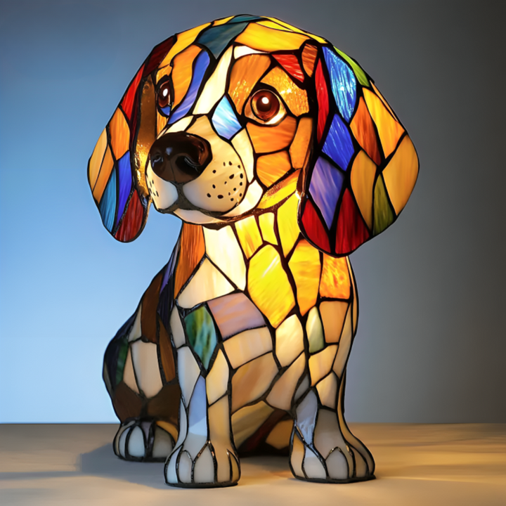 Minoes | Lampada Incantata Cane