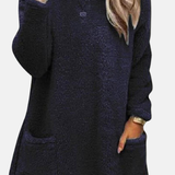 Maglione di media lunghezza