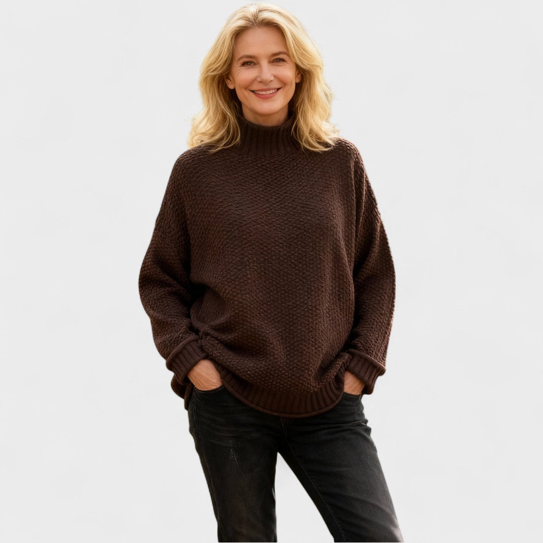 Irene | Maglione Lavorato a Maglia