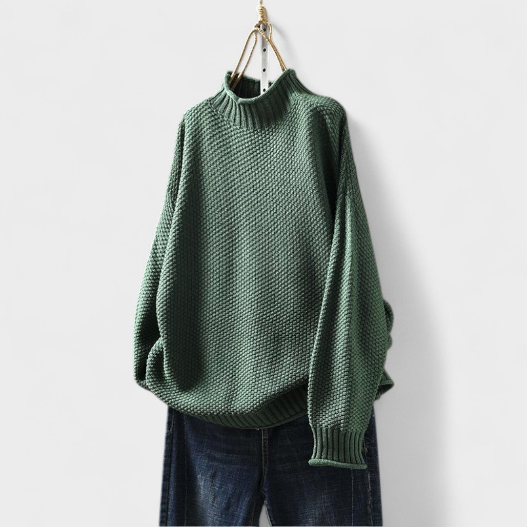 Irene | Maglione Lavorato a Maglia