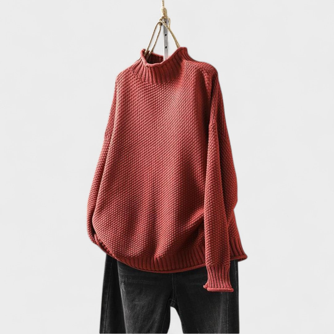 Irene | Maglione Lavorato a Maglia
