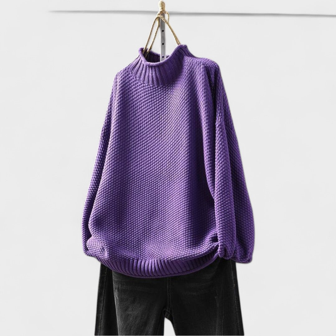 Irene | Maglione Lavorato a Maglia