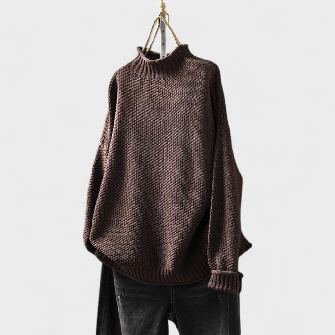 Irene | Maglione Lavorato a Maglia