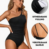 Grace | Costume intero monospalla