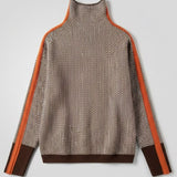 Maglione Grace a contrasto