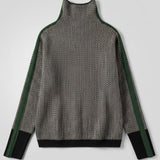 Maglione Grace a contrasto