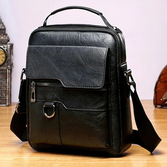 Borsa in Pelle Pratica
