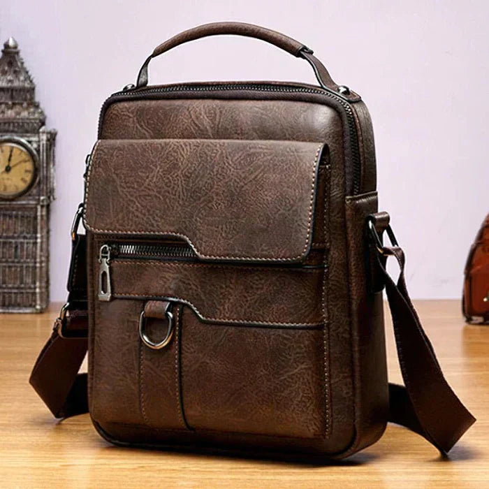 Borsa in Pelle Pratica