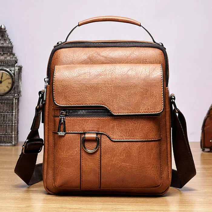 Borsa in Pelle Pratica
