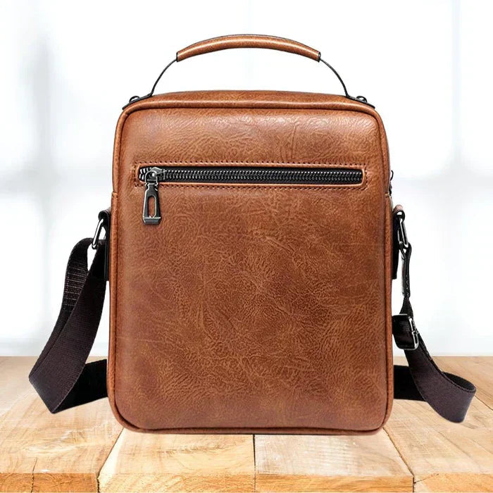 Borsa in Pelle Pratica