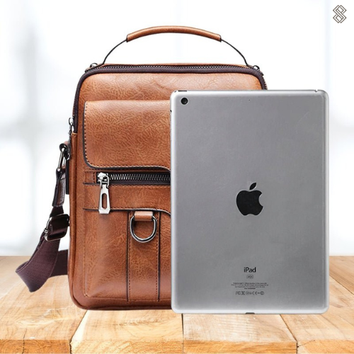 Borsa in Pelle Pratica