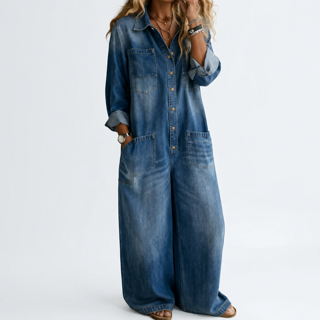 Roxane | Tuta casual e comoda