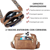 Elena | Borsa a Spalla Elegante e Versatile