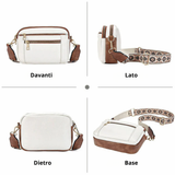 Elena | Borsa a Spalla Elegante e Versatile