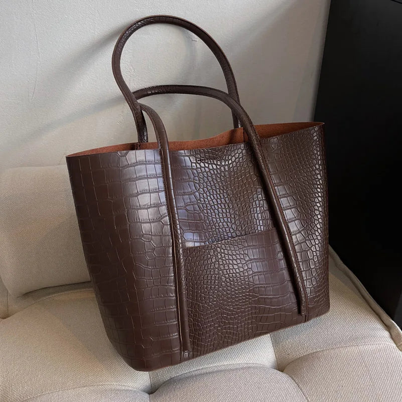 Borsa a spalla raffinata