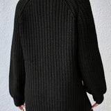 Maglione dolcevita elegante