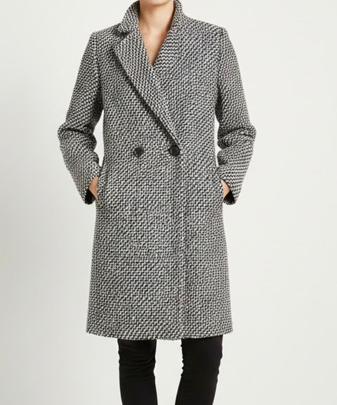 Camilla - Il Cappotto Caldo ed Elegante per l'Autunno e l'Inverno