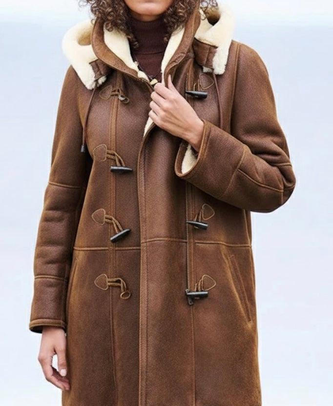 Daniela - Cappotto Invernale Elegante e Senza Tempo per Donna