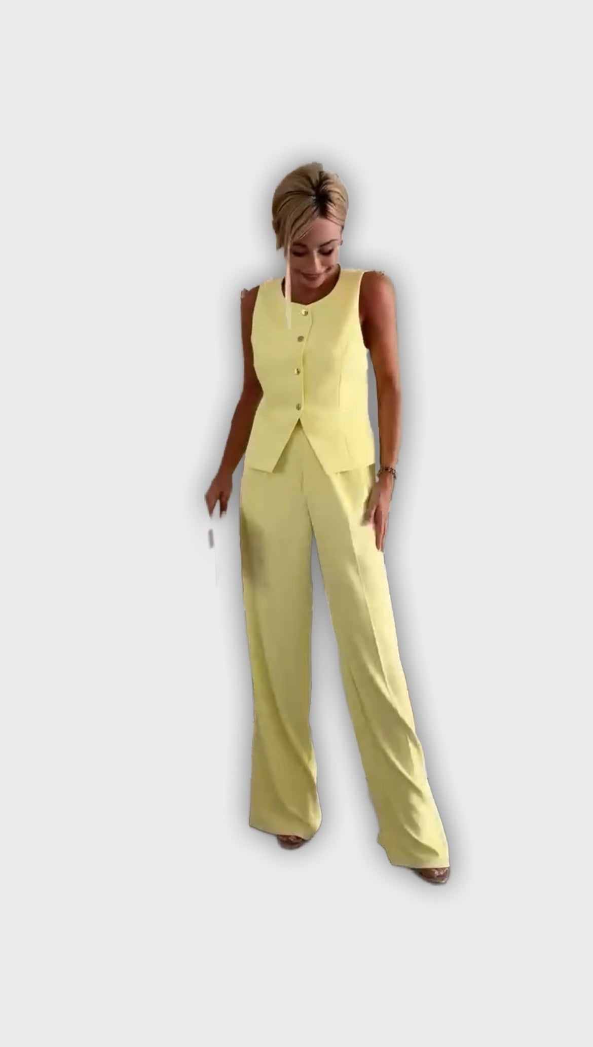 Hailiegh | Ensemble raffinato